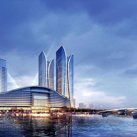 Sheraton Rizhao Hotel Exterior photo