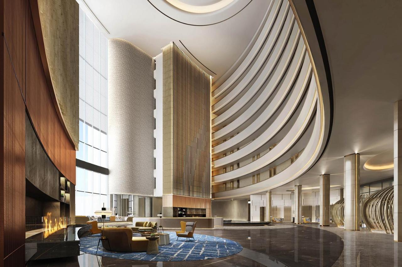 Sheraton Rizhao Hotel Exterior photo