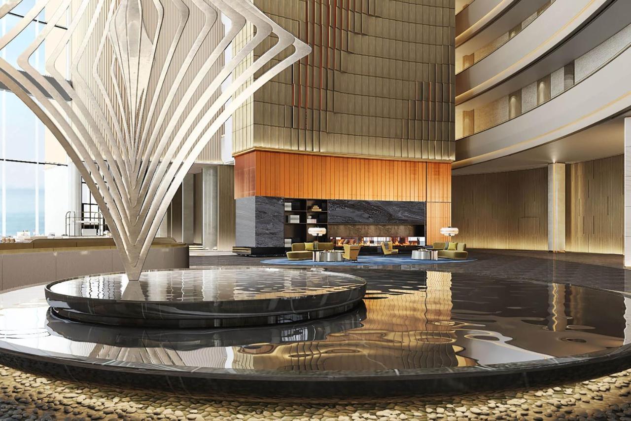 Sheraton Rizhao Hotel Exterior photo