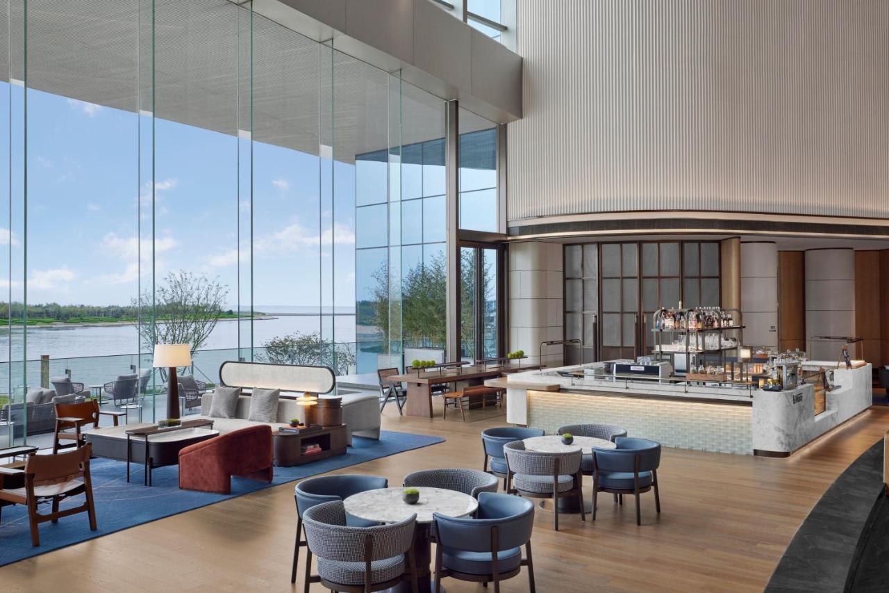 Sheraton Rizhao Hotel Exterior photo