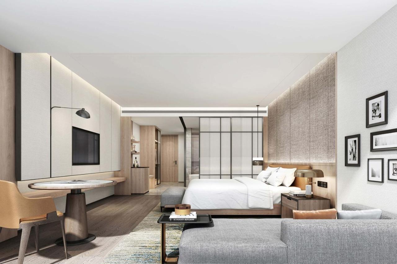 Sheraton Rizhao Hotel Exterior photo
