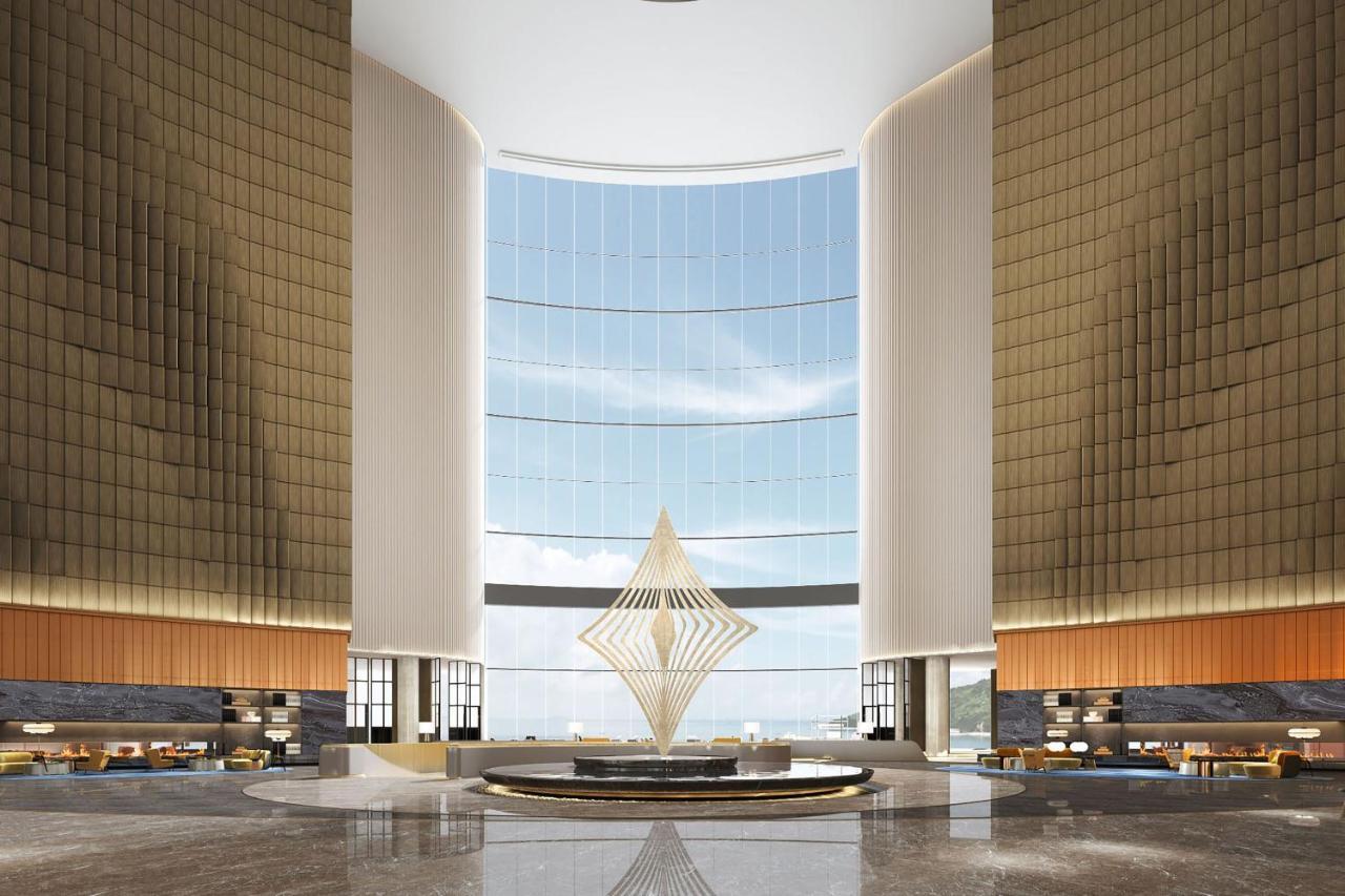 Sheraton Rizhao Hotel Exterior photo