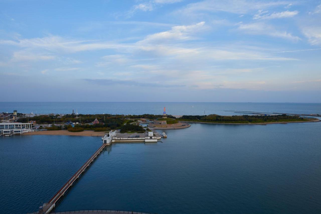 Sheraton Rizhao Hotel Exterior photo