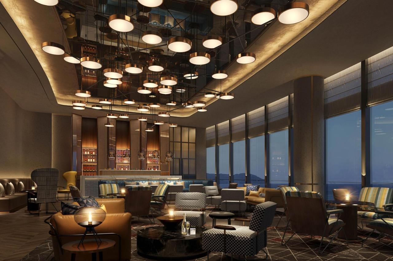 Sheraton Rizhao Hotel Exterior photo