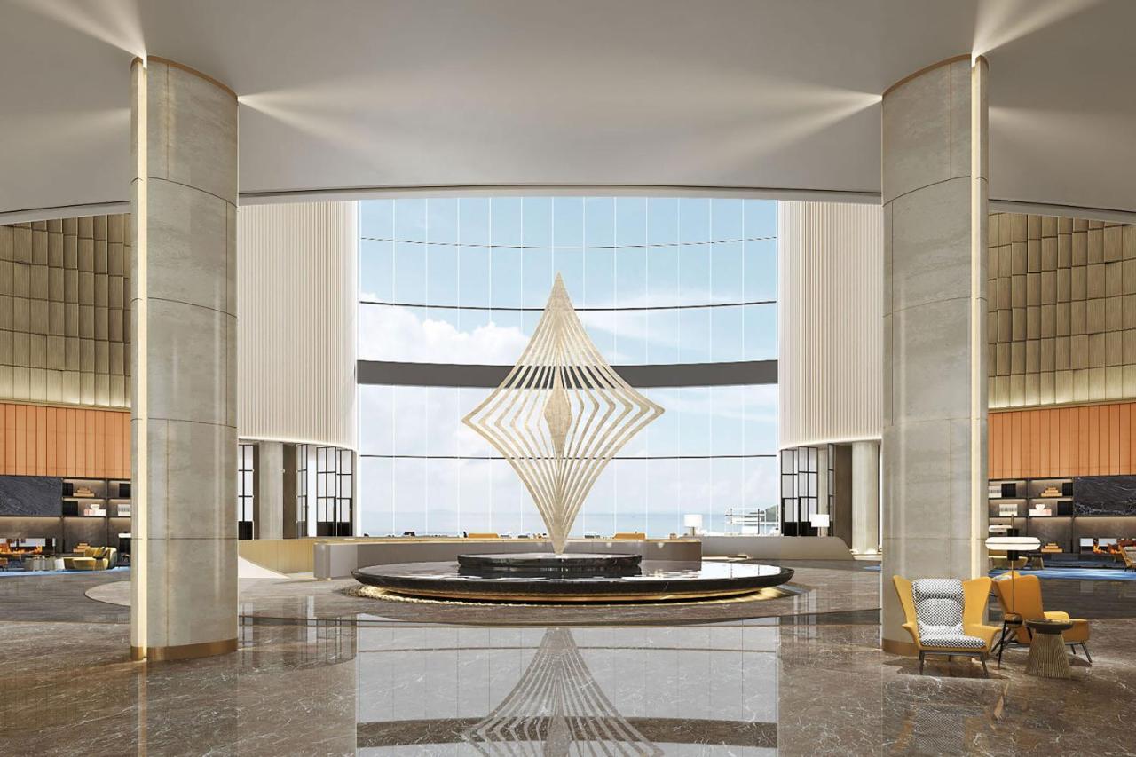 Sheraton Rizhao Hotel Exterior photo