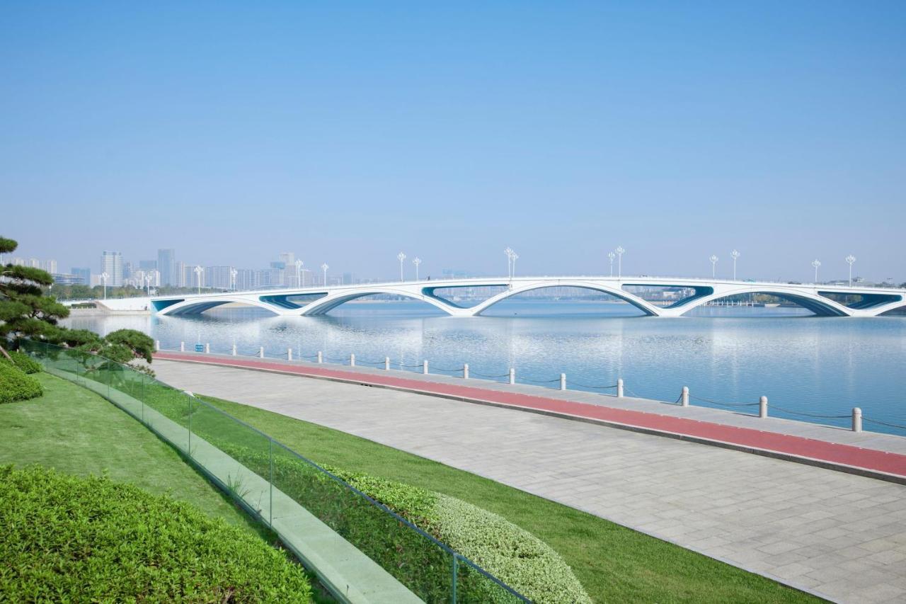 Sheraton Rizhao Hotel Exterior photo