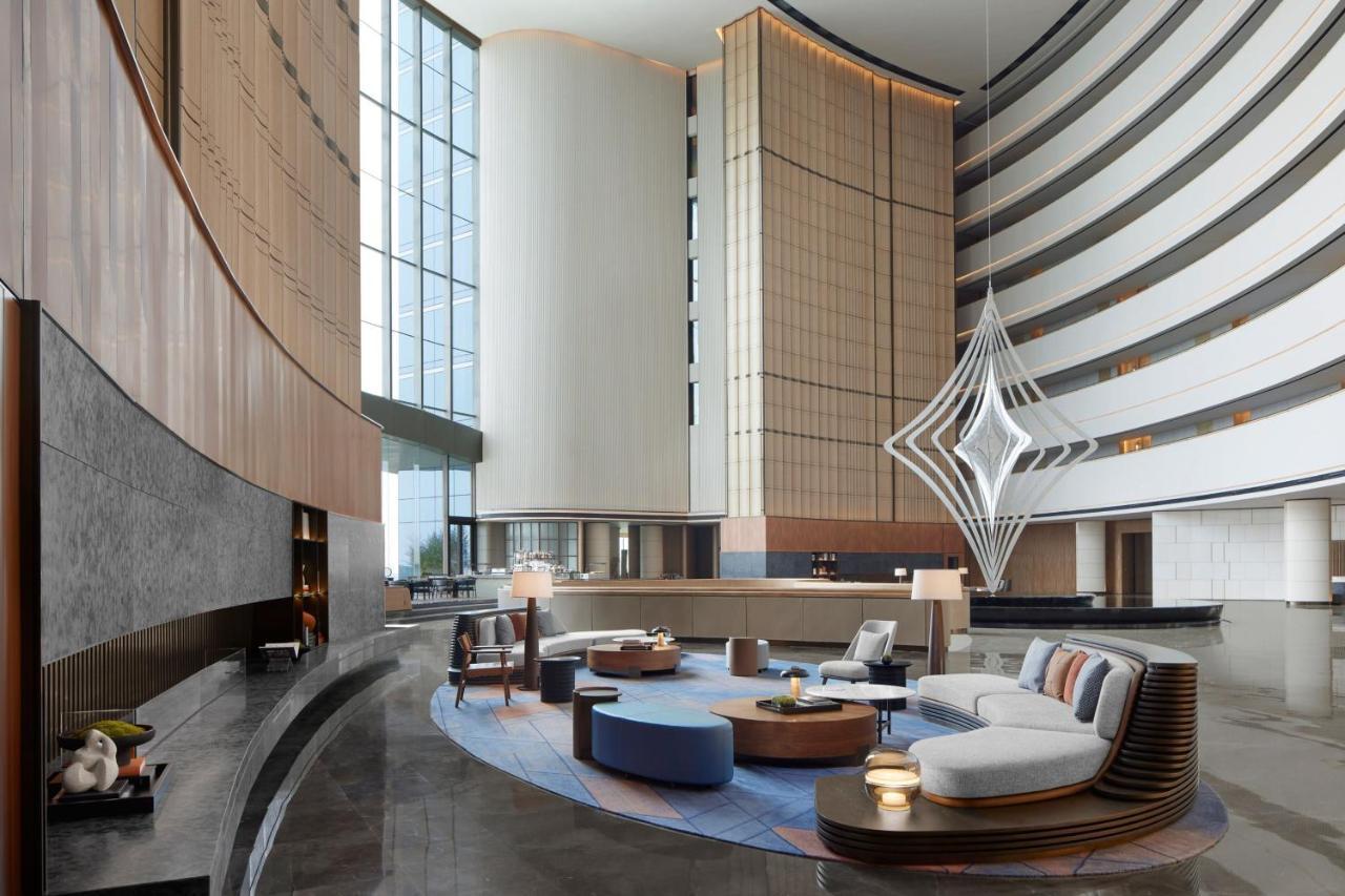 Sheraton Rizhao Hotel Exterior photo