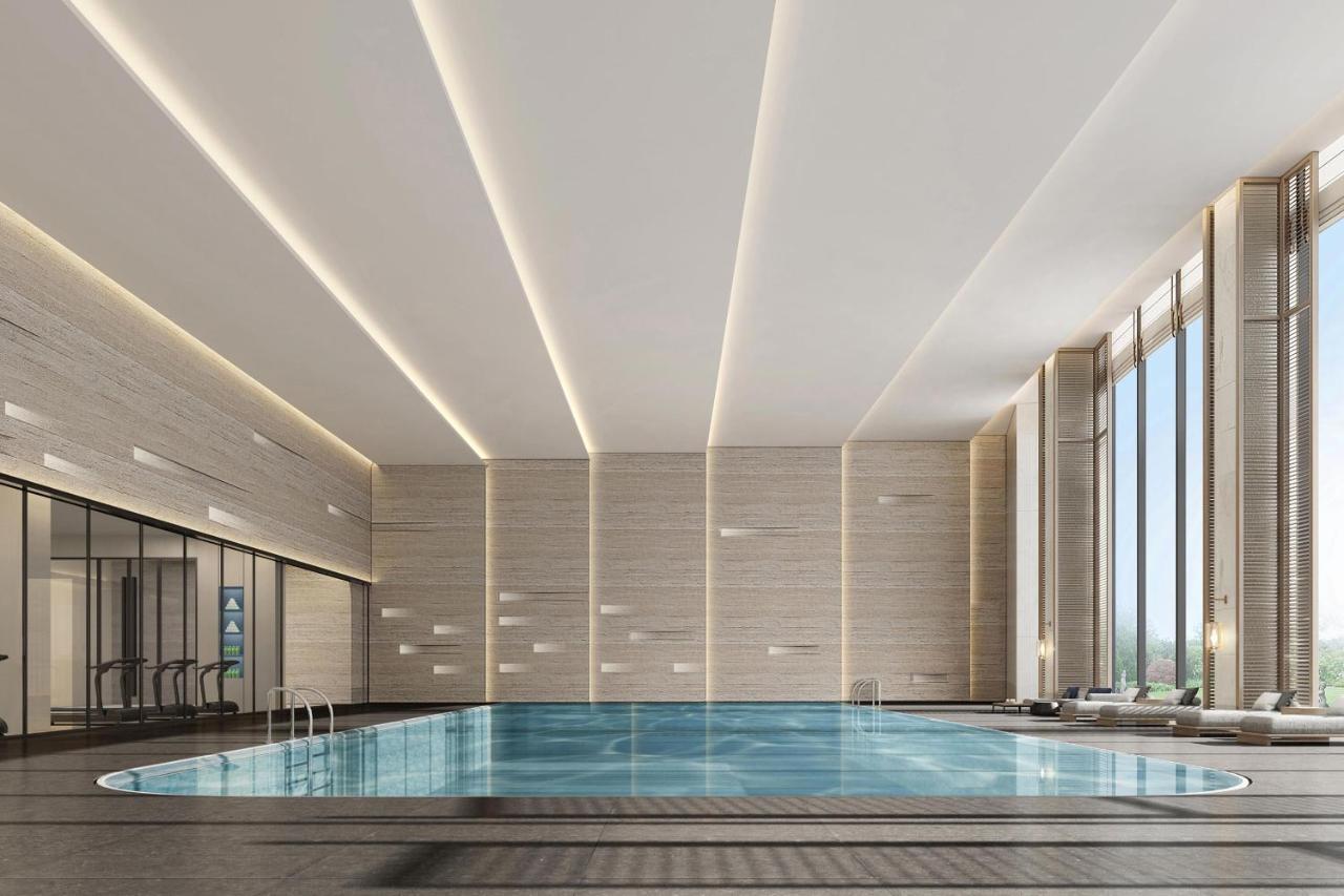 Sheraton Rizhao Hotel Exterior photo
