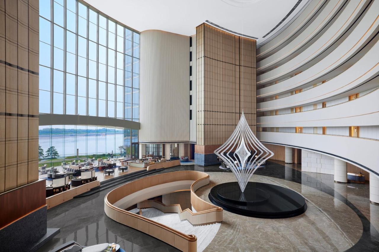 Sheraton Rizhao Hotel Exterior photo