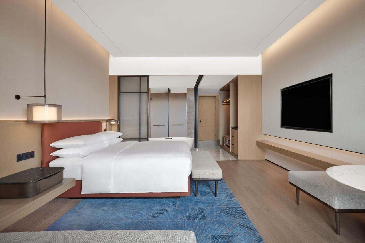 Sheraton Rizhao Hotel Exterior photo