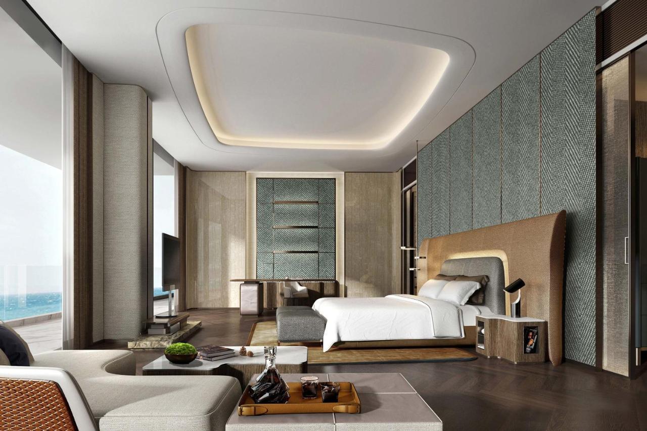 Sheraton Rizhao Hotel Exterior photo
