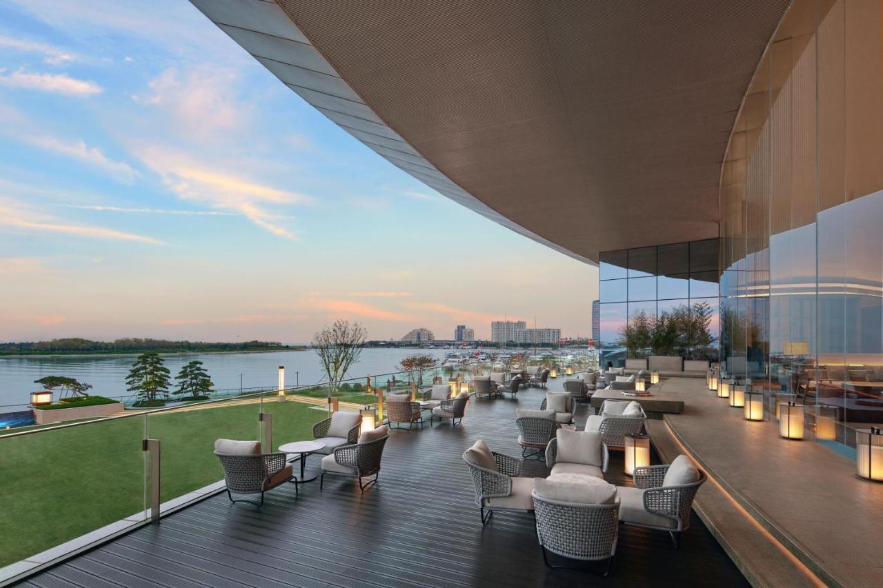 Sheraton Rizhao Hotel Exterior photo