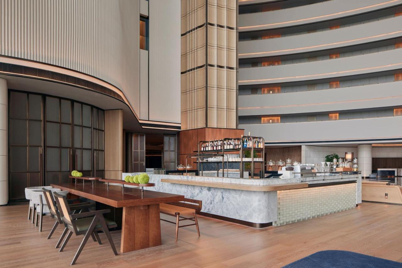 Sheraton Rizhao Hotel Exterior photo
