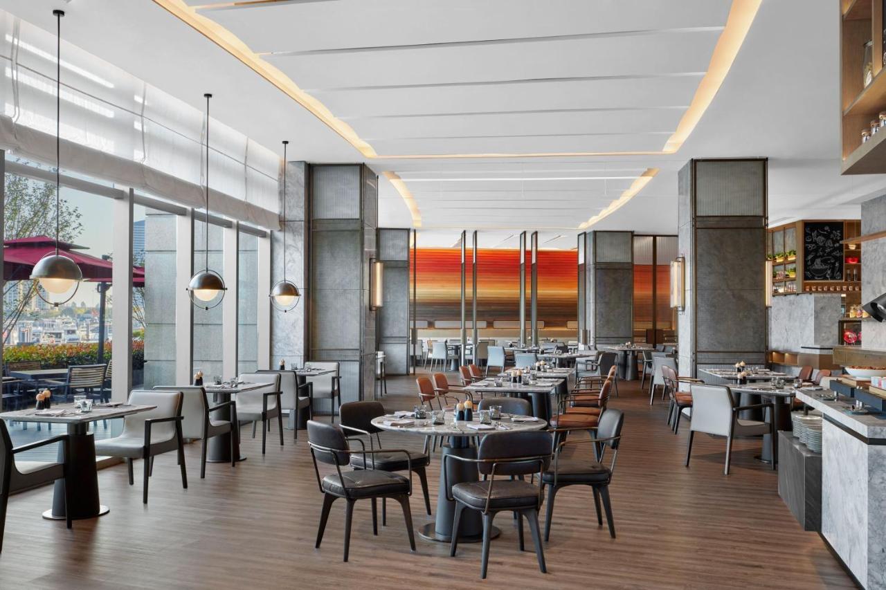 Sheraton Rizhao Hotel Exterior photo