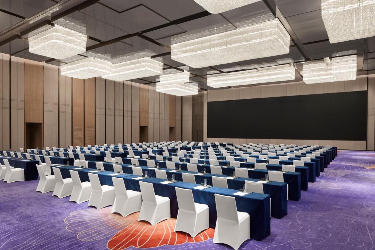 Sheraton Rizhao Hotel Exterior photo