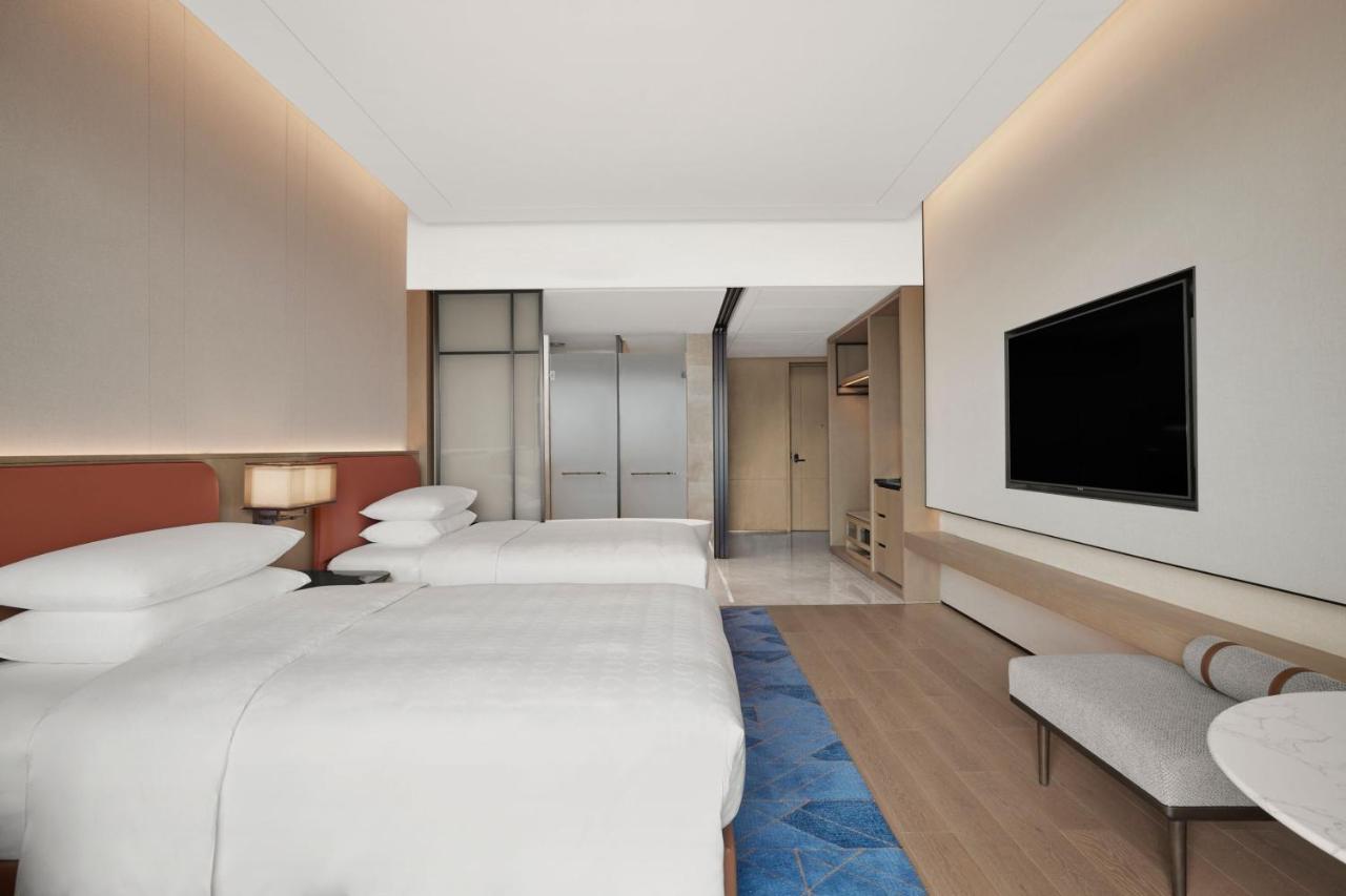Sheraton Rizhao Hotel Exterior photo