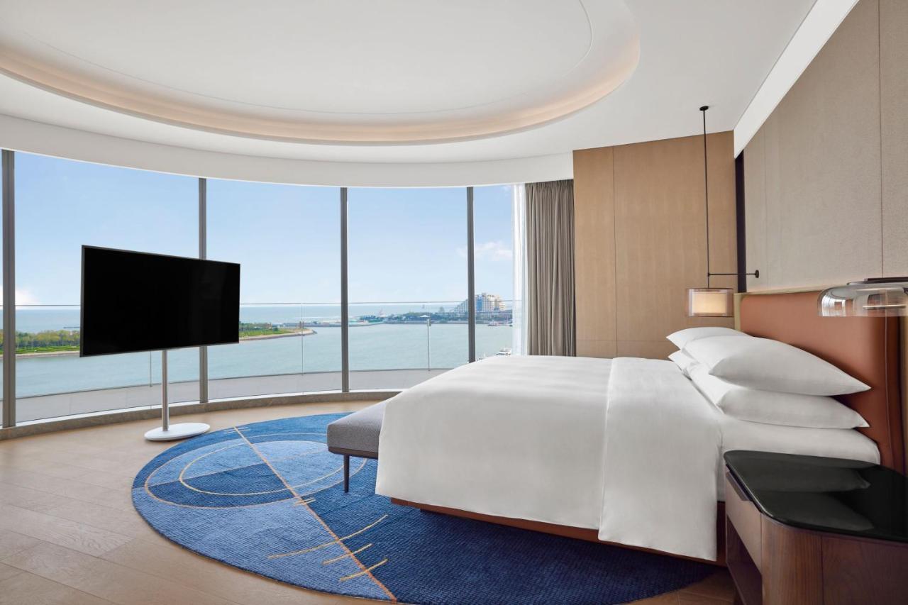 Sheraton Rizhao Hotel Exterior photo