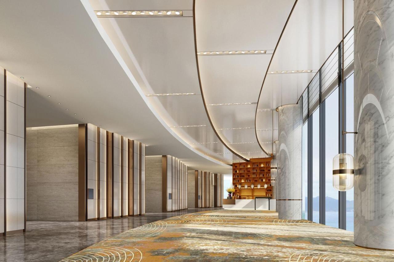 Sheraton Rizhao Hotel Exterior photo