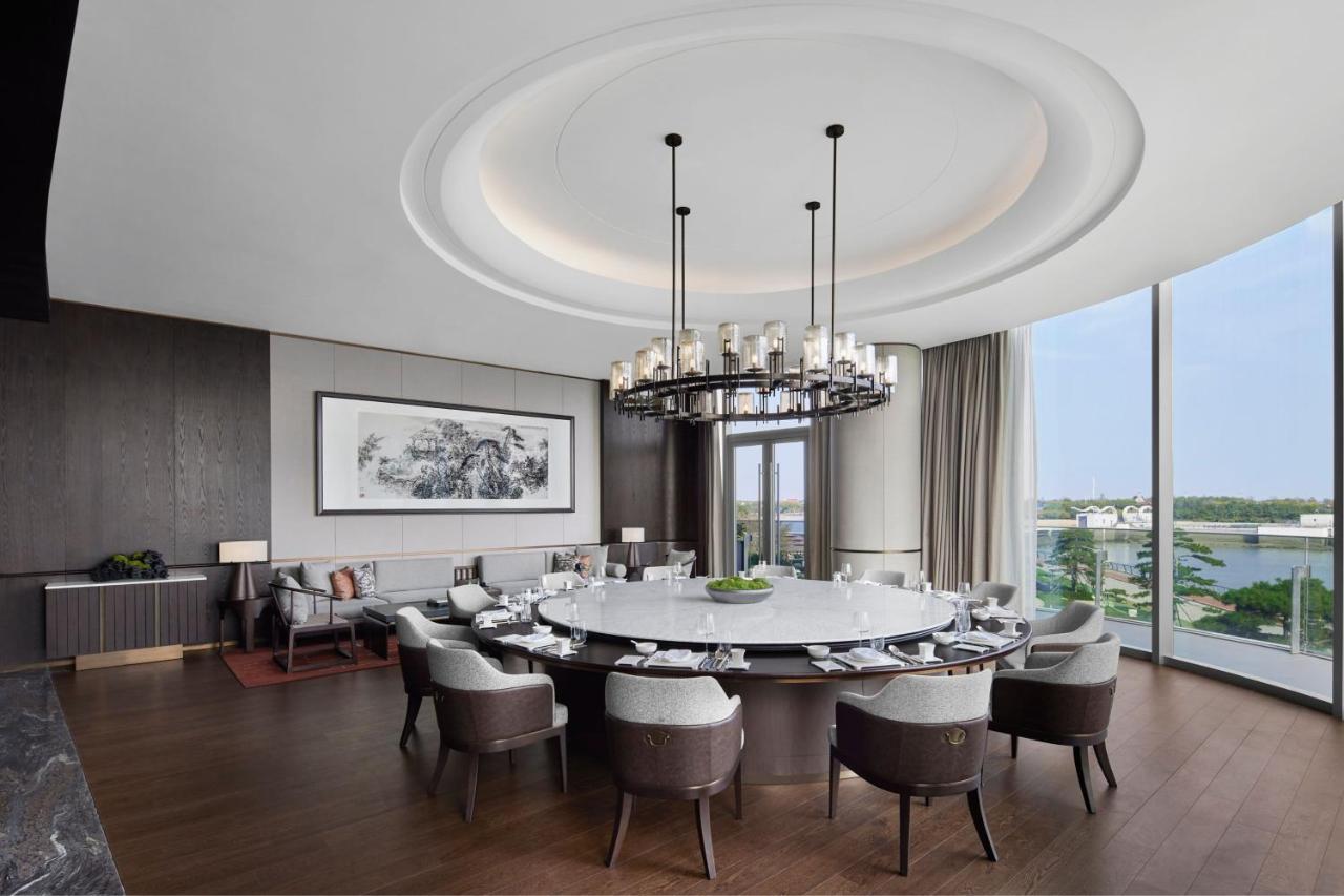 Sheraton Rizhao Hotel Exterior photo