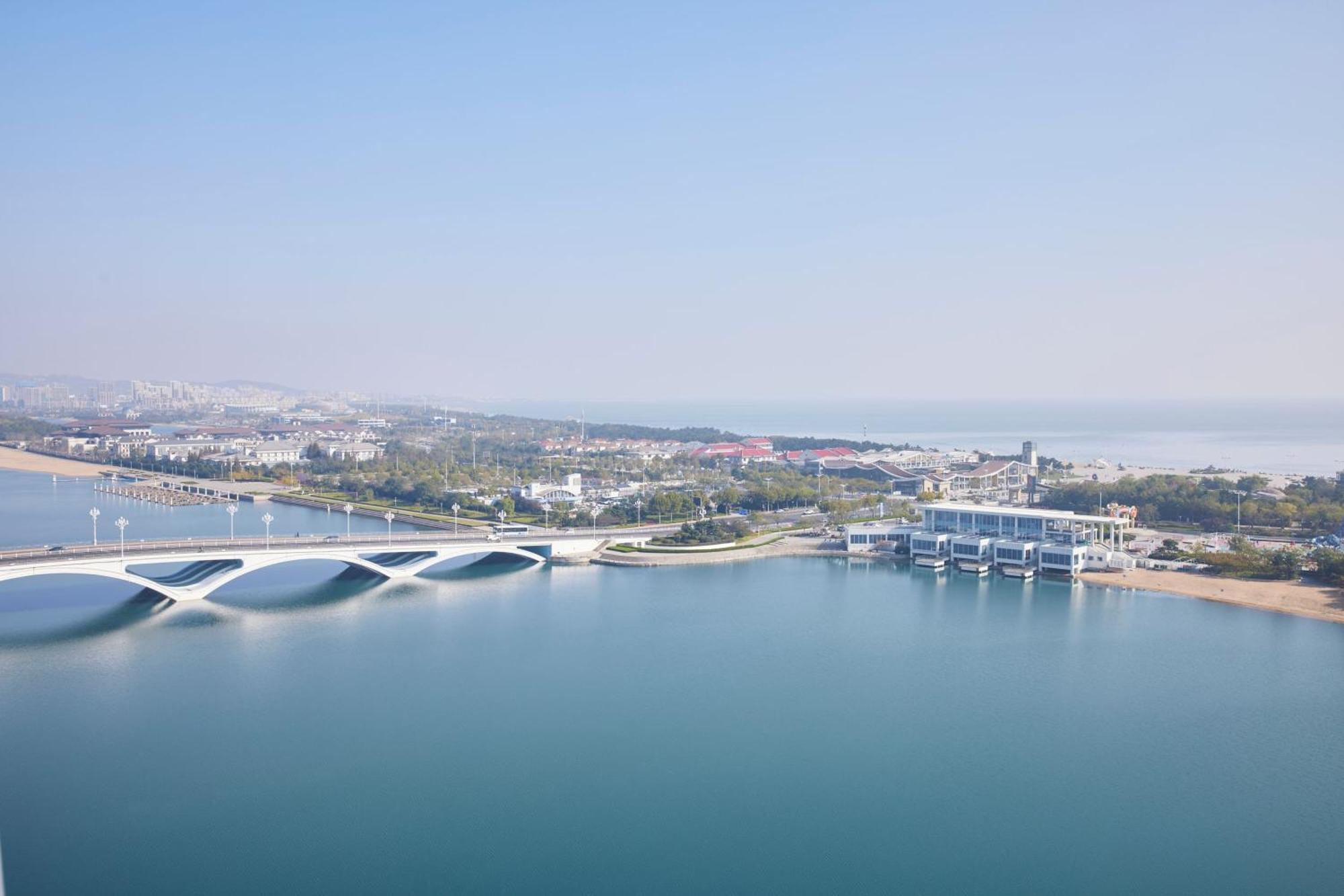 Sheraton Rizhao Hotel Exterior photo