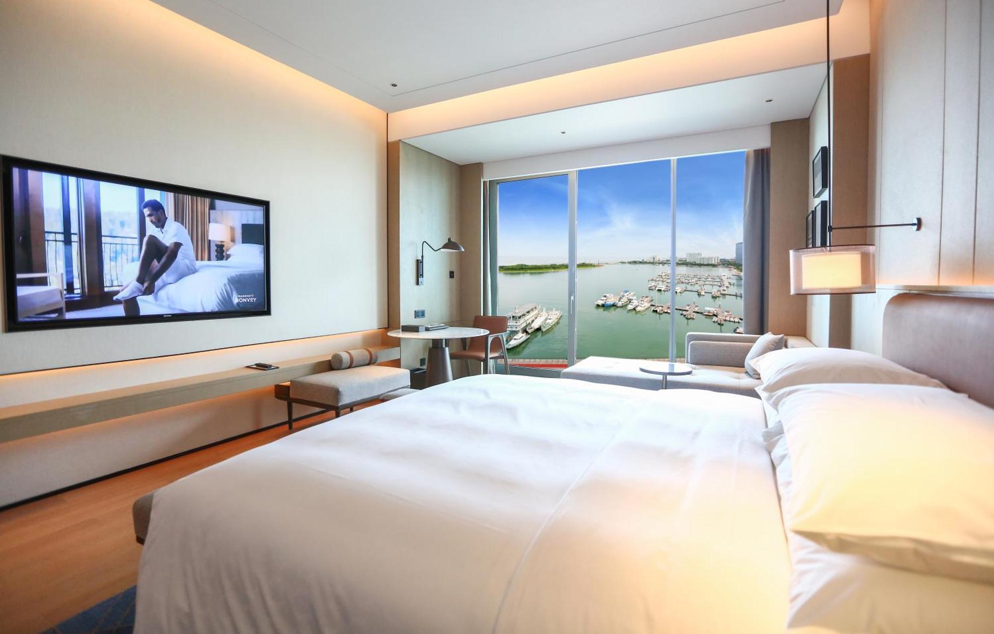 Sheraton Rizhao Hotel Exterior photo